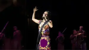 Lila Downs: Alma mexicana y la resiliencia indígena
