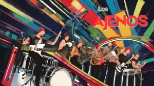 Los Ajenos: Armonizando la diversidad, el notable viaje de los pioneros musicales de Costa Rica