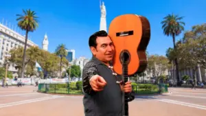 Luis Alberto del Paraná: Cuerdas de Pasión, Voz del Paraguay