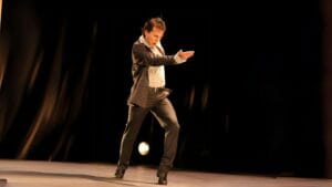 Marco Flores: el viaje de un maestro de la danza desde el corazón del flamenco