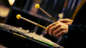 La odisea de la Marimba de Concierto de Bellas Artes en Guatemala