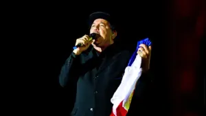 Rubén Blades: El poeta salsero y hombre del Renacimiento de Panamá