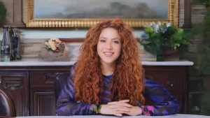 Shakira: La reina del pop latino, una historia de rebelión y triunfo