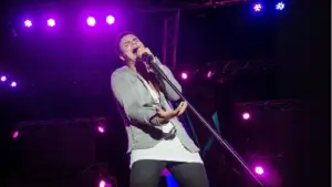 Silvestre Dangond: Crescendo colombiano y virtuoso vallenato