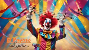 El Payaso Tallarin: Canta y baila