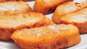 Las torrijas perfectas: Disfrute de una delicia española atemporal