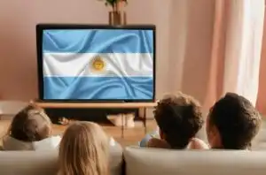 Televisión de Argentina