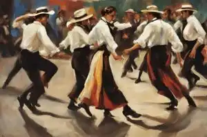 Danza y Bailes en Argentina