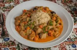 Receta Pacuca: Un viaje culinario a través de la comida reconfortante boliviana