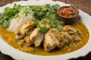 Receta de Sajta de Pollo: una danza sabrosa de especias y herencia boliviana