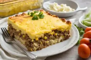 Receta de pastel de choclo: tapiz culinario chileno con infusión de maíz