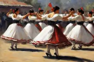 Danza y Bailes en Chile