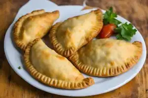 Receta de Empanadas de Colombia: un viaje culinario de delicia sabrosa