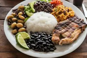 Receta de Casado: La Armonía de Sabores en la Cocina Costarricense