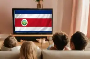 Televisión de Costa Rica