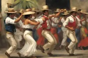 Danza y Bailes en Costa Rica