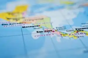 Regiones de Costa Rica