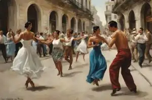 Danza y Bailes en Cuba