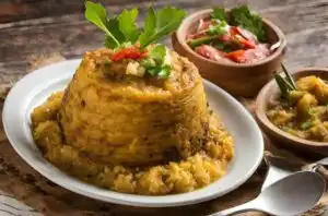Receta de mofongo: un sabroso viaje hacia la herencia culinaria dominicana