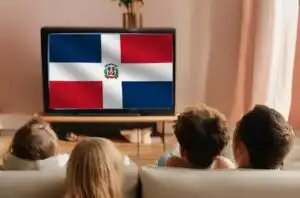 Televisión de República Dominicana
