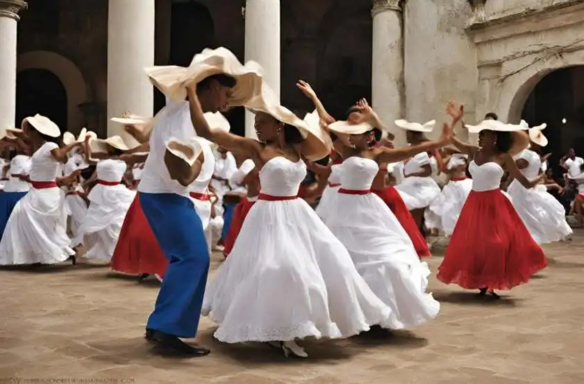 Danza y Bailes en República Dominicana