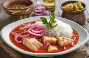 Receta de encebollado: la saciante sopa de mariscos del Ecuador