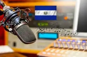 Radios en El Salvador