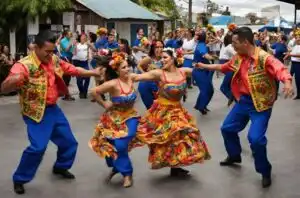 Danza y Bailes en El Salvador