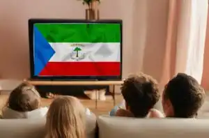 Televisión de Guinea Ecuatorial