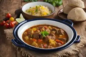 Receta de Pepián de Guatemala: una sinfonía culinaria de especias y tradición