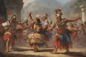 Danza y Bailes en Guatemala