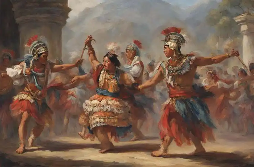 Danza y Bailes en Guatemala