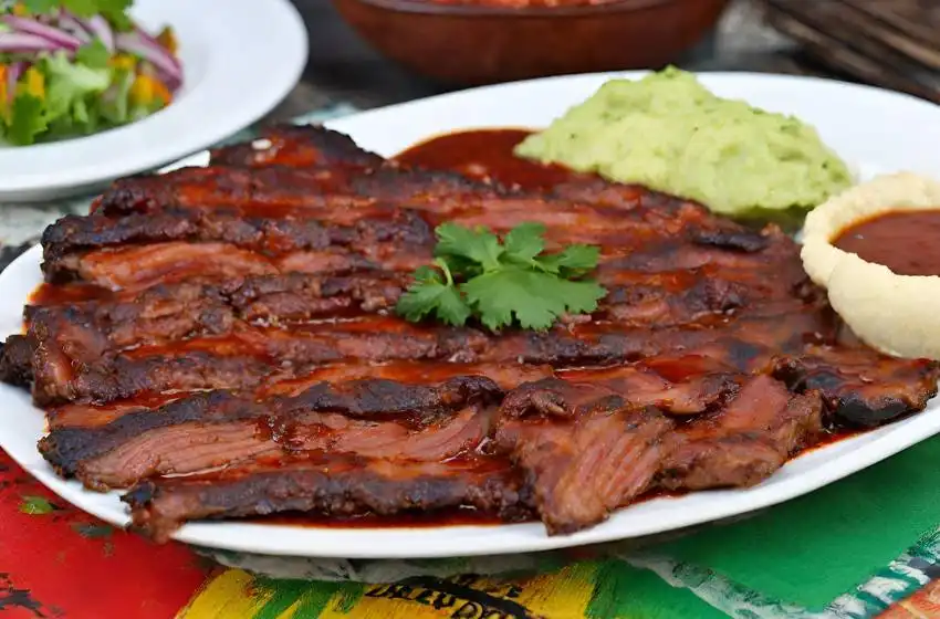 Carneada de Honduras