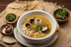 Receta de sopa de caracol: En espiral hacia el corazón de la delicia culinaria hondureña