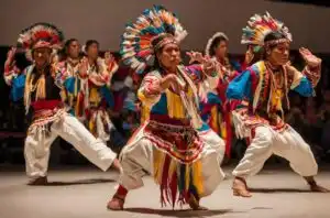 Danza y Bailes en Honduras