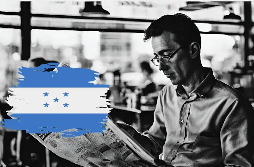 Periódicos de Honduras