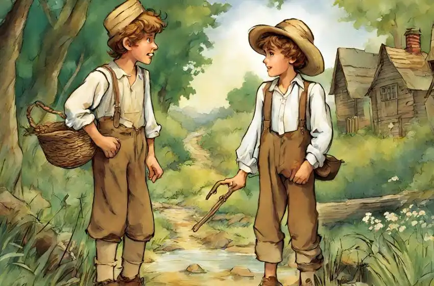 Las Aventuras De Tom Sawyer