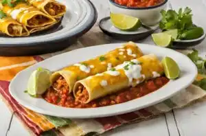 Receta de enchiladas: un sabroso viaje por el tapiz culinario de México