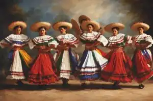 Danza y Bailes en México