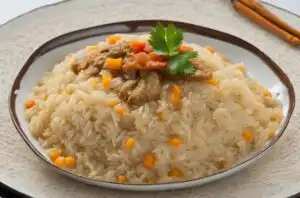 Receta de Arroz con Guandú: Una muestra del tapiz culinario de Panamá