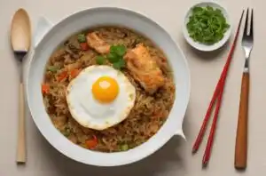 Receta de Arroz Koi: la deliciosa cazuela de arroz de Paraguay