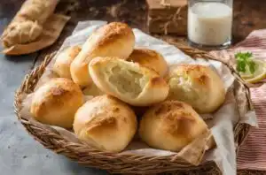 Receta de chipa: la delicia salada y con queso de Paraguay