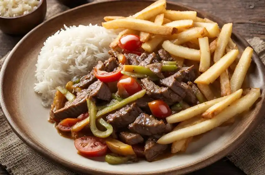 Lomo Saltado