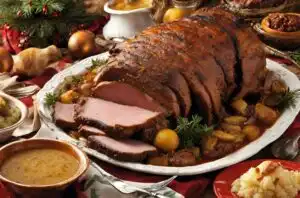 Receta de Lechón Asado: un sabroso viaje a la tradición culinaria puertorriqueña