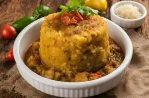 Receta de mofongo: revelada la obra maestra culinaria de Puerto Rico