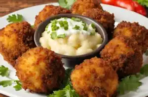 Receta de Rellenos de Papa: Delicia de Papa Rellena de Puerto Rico