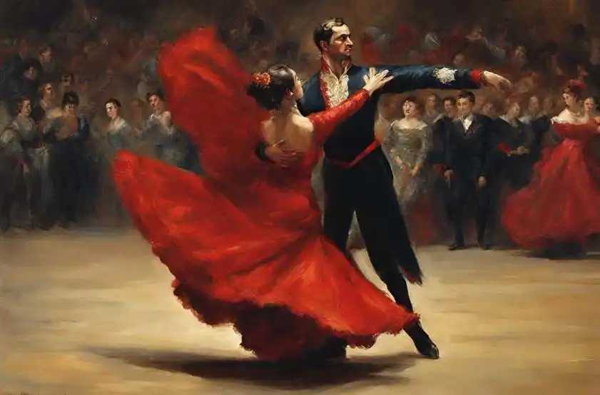 Danza y Bailes en España
