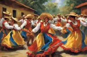 Danza y Bailes en Venezuela