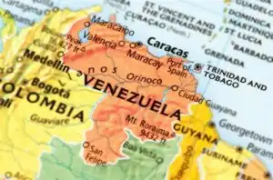 Regiones de Venezuela