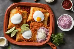 Receta de Enchiladas Salvadoreñas: Una Delicia Sabrosa de El Salvador